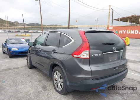 2014 Honda Cr-V Ex из США, поврежденный, VIN 3CZRM3H54EG701117